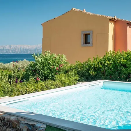 Eucaliptus Con Piscina Privata * Golfo Aranci
